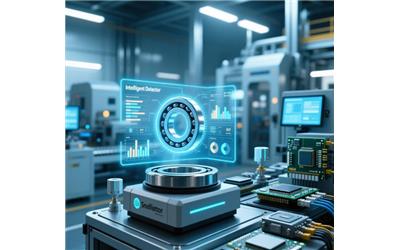 別讓軸承“暗傷”拖垮利潤！這臺工廠“聽診器”，專治設備“未老先衰”