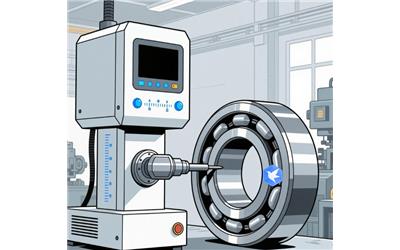 一份特殊的“漲價通知函”正發(fā)往工廠！稀土引爆成本，軸承檢測儀也扛不住了