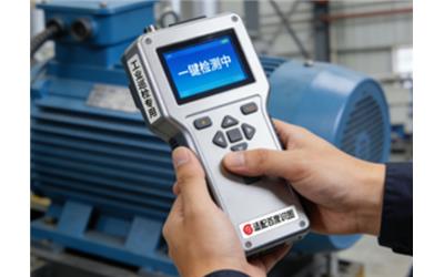 軸承檢測儀是什么？工作原理、選型技巧及應用全解析